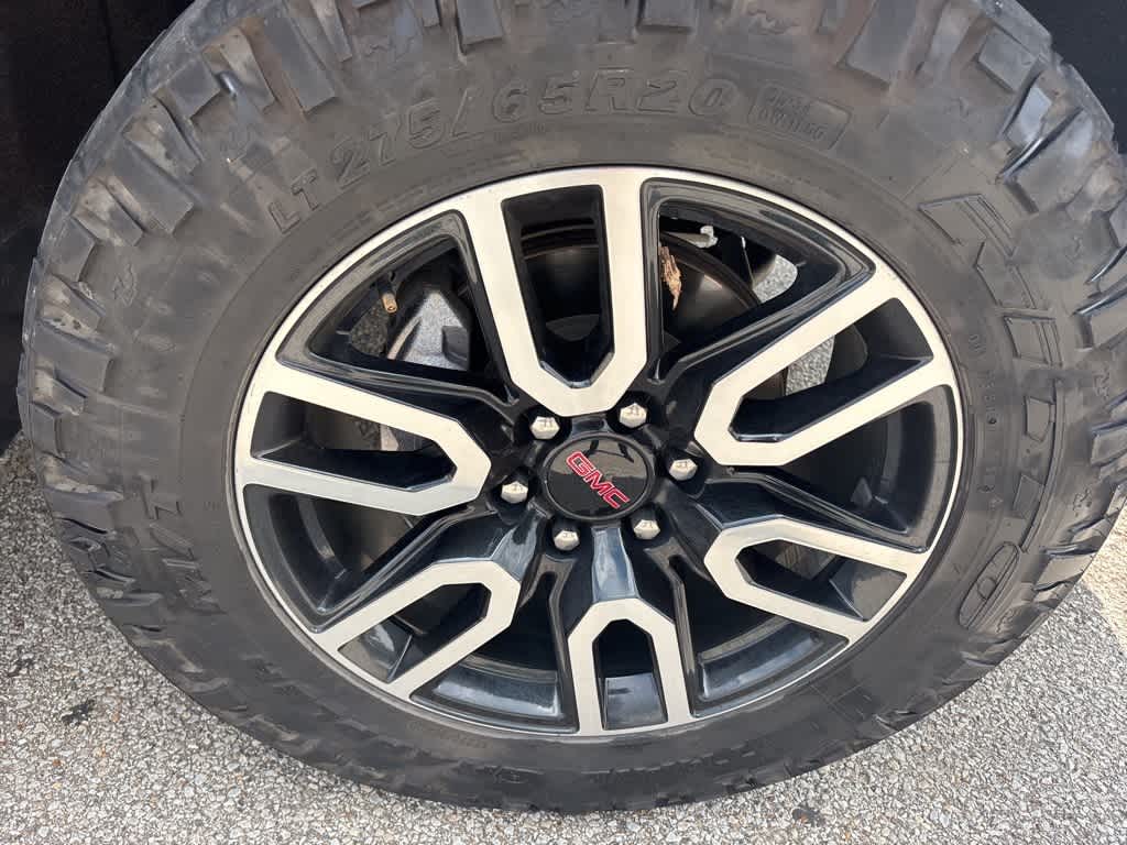 Thumbnail: 2021 GMC Sierra 1500 - 20