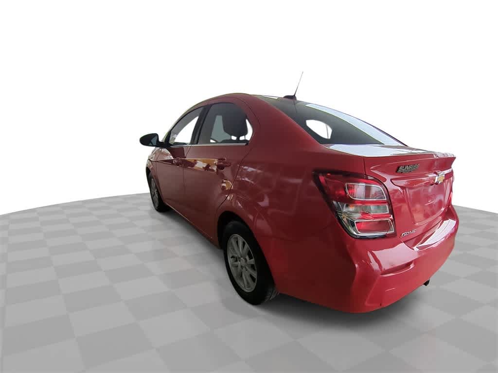 Thumbnail: 2017 Chevrolet Sonic - 6