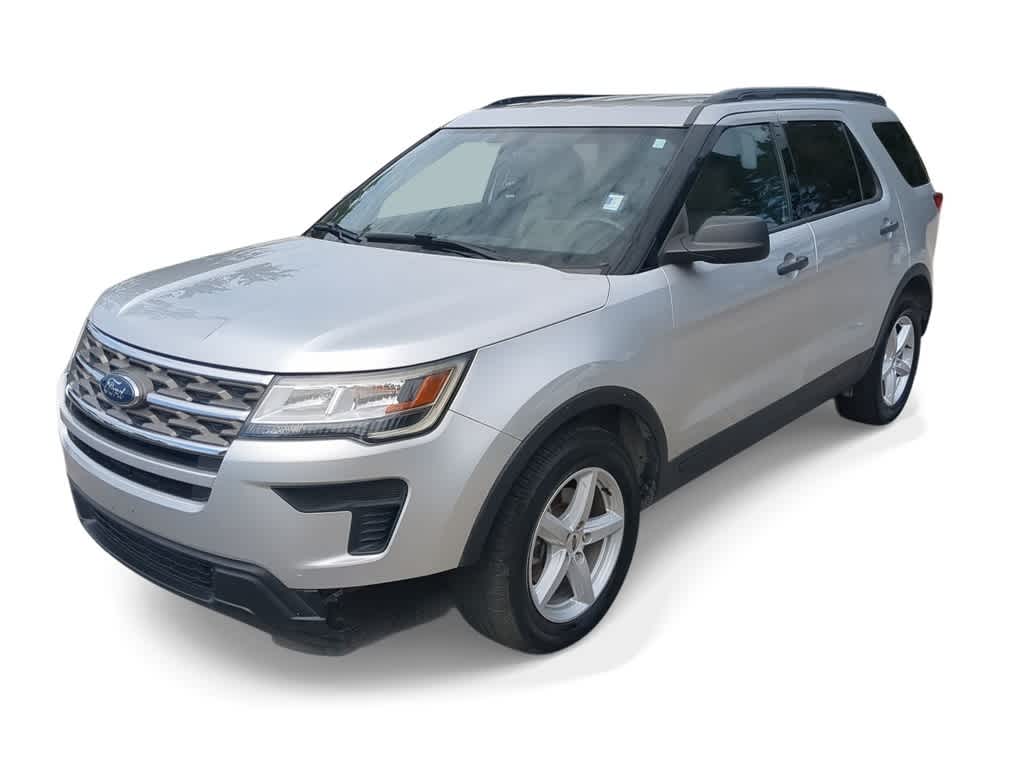 Thumbnail: 2018 Ford Explorer - 4