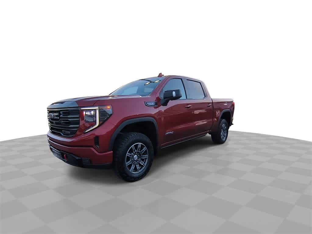 Thumbnail: 2024 GMC Sierra 1500 - 4