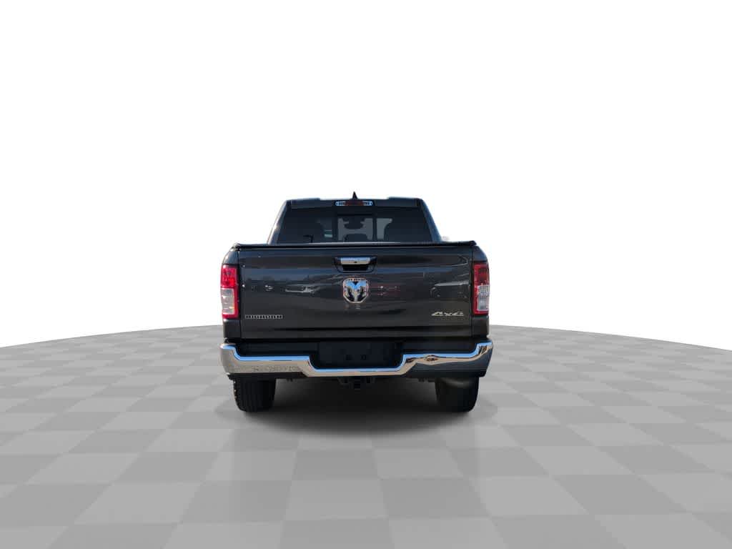 Thumbnail: 2019 RAM 1500 - 7
