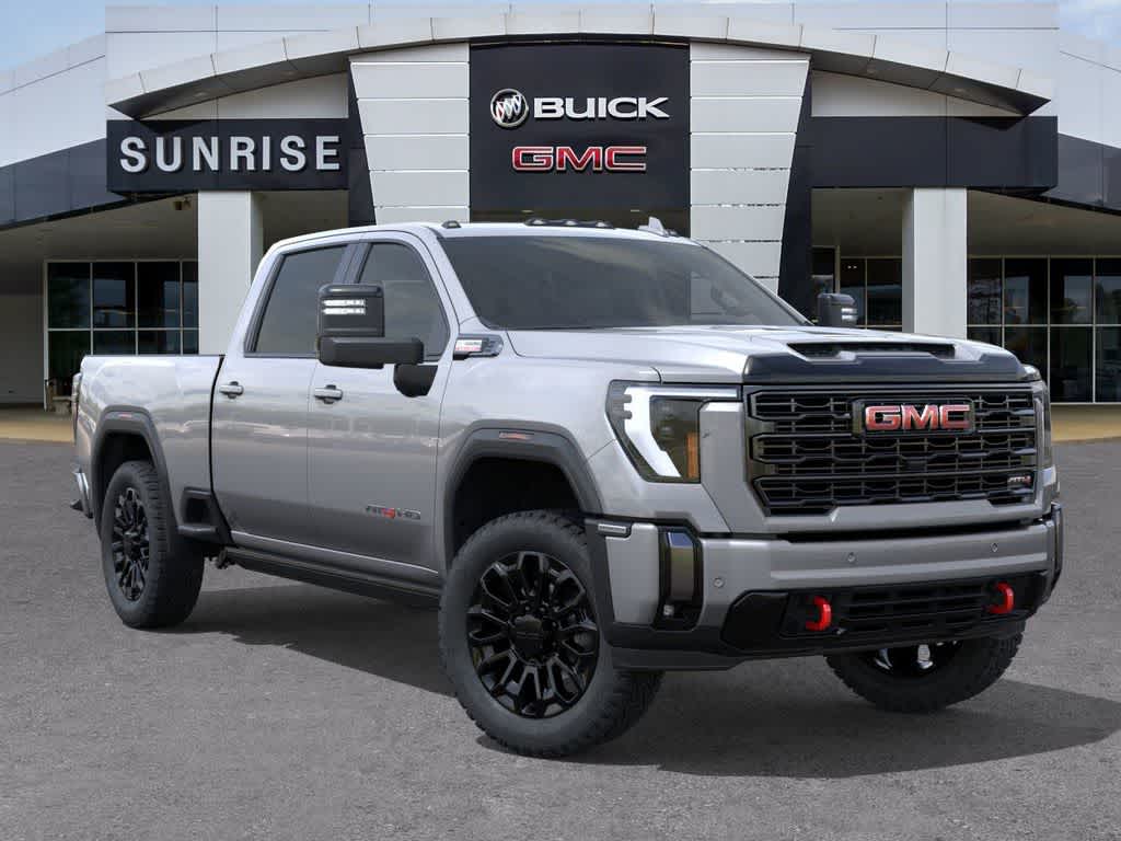 Thumbnail: 2026 GMC Sierra 2500 - 8