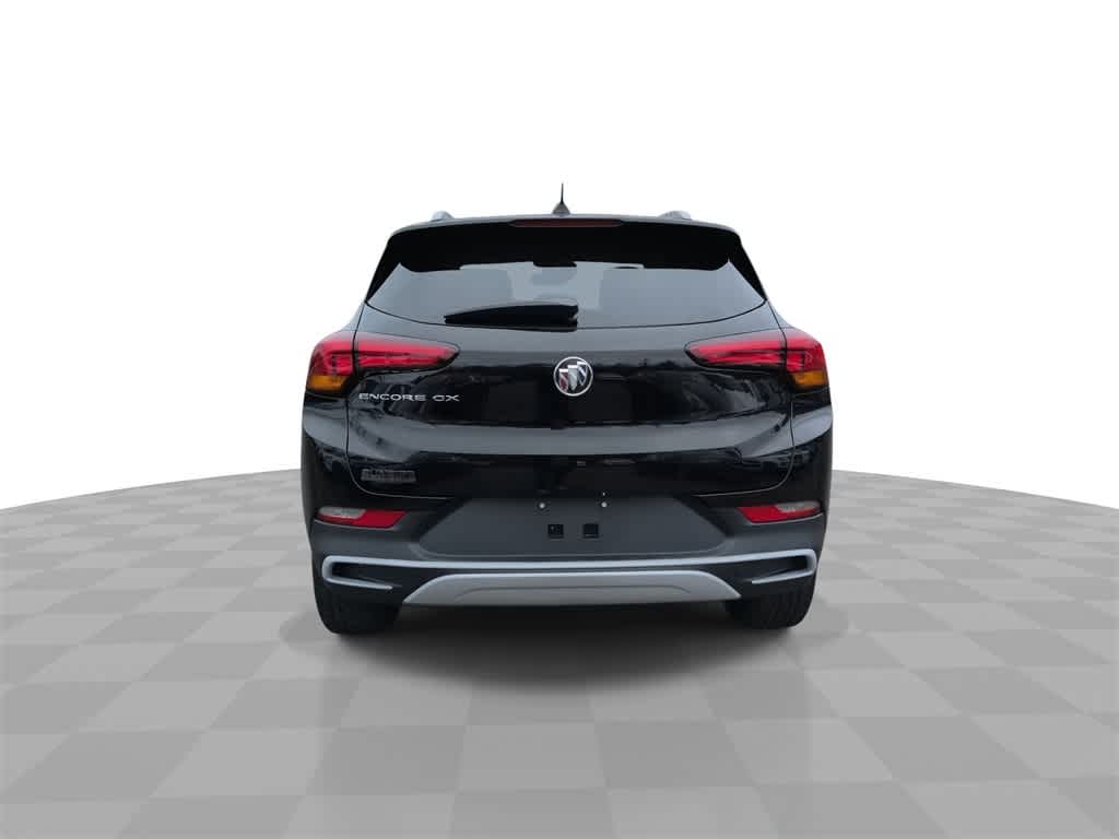 Thumbnail: 2021 Buick Encore GX - 7