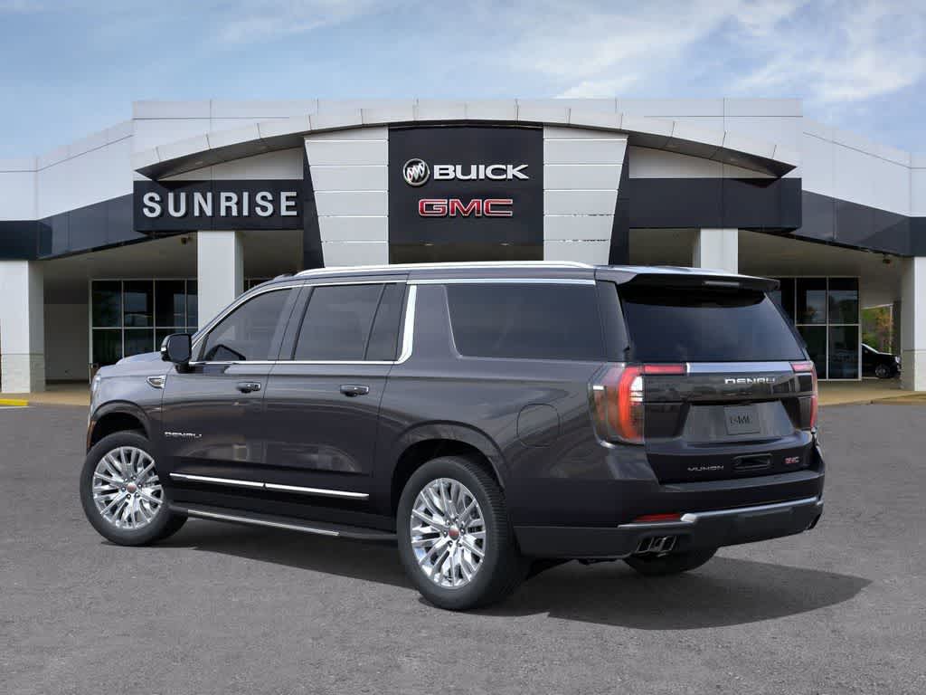 Thumbnail: 2026 GMC Yukon XL - 4