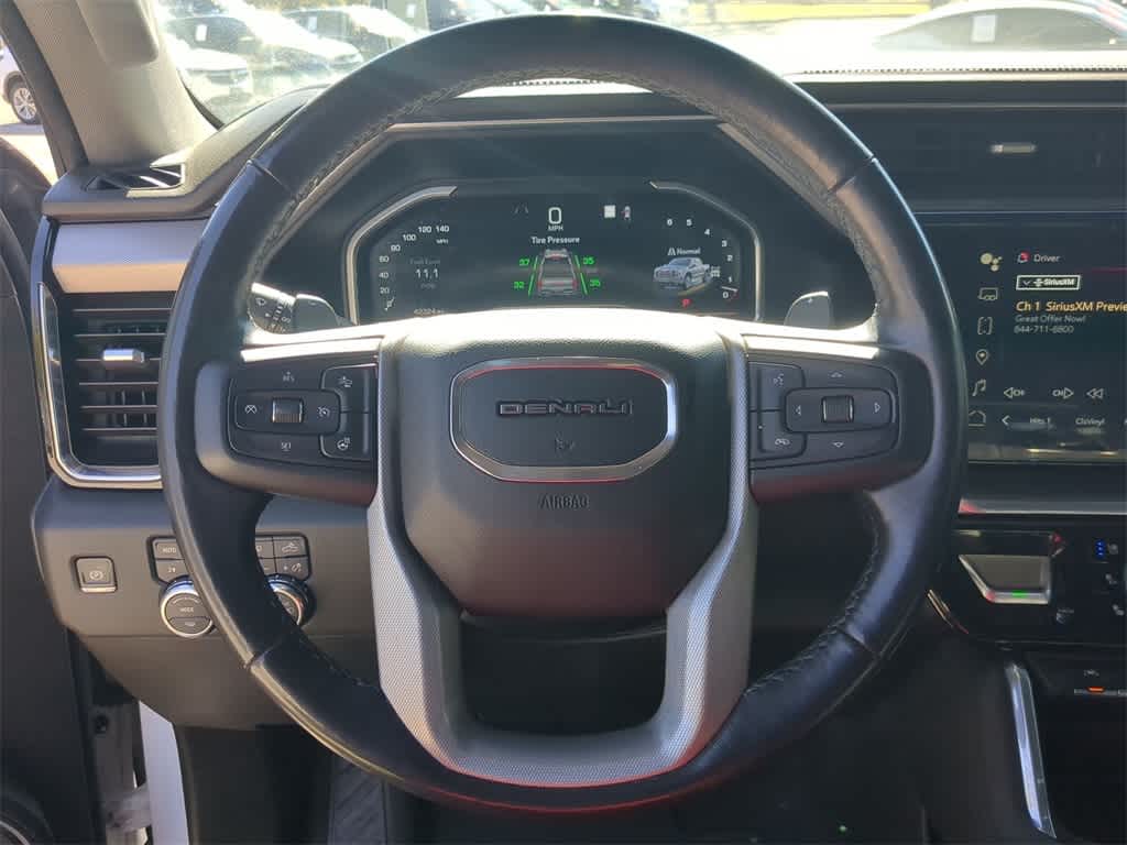 Thumbnail: 2022 GMC Sierra 1500 - 23