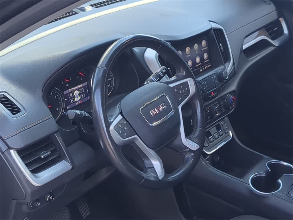 Thumbnail: 2020 GMC Terrain - 10