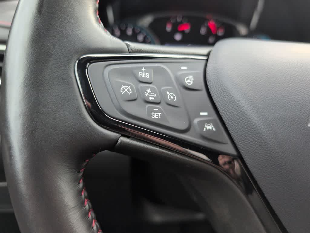 Thumbnail: 2022 Chevrolet Equinox - 24