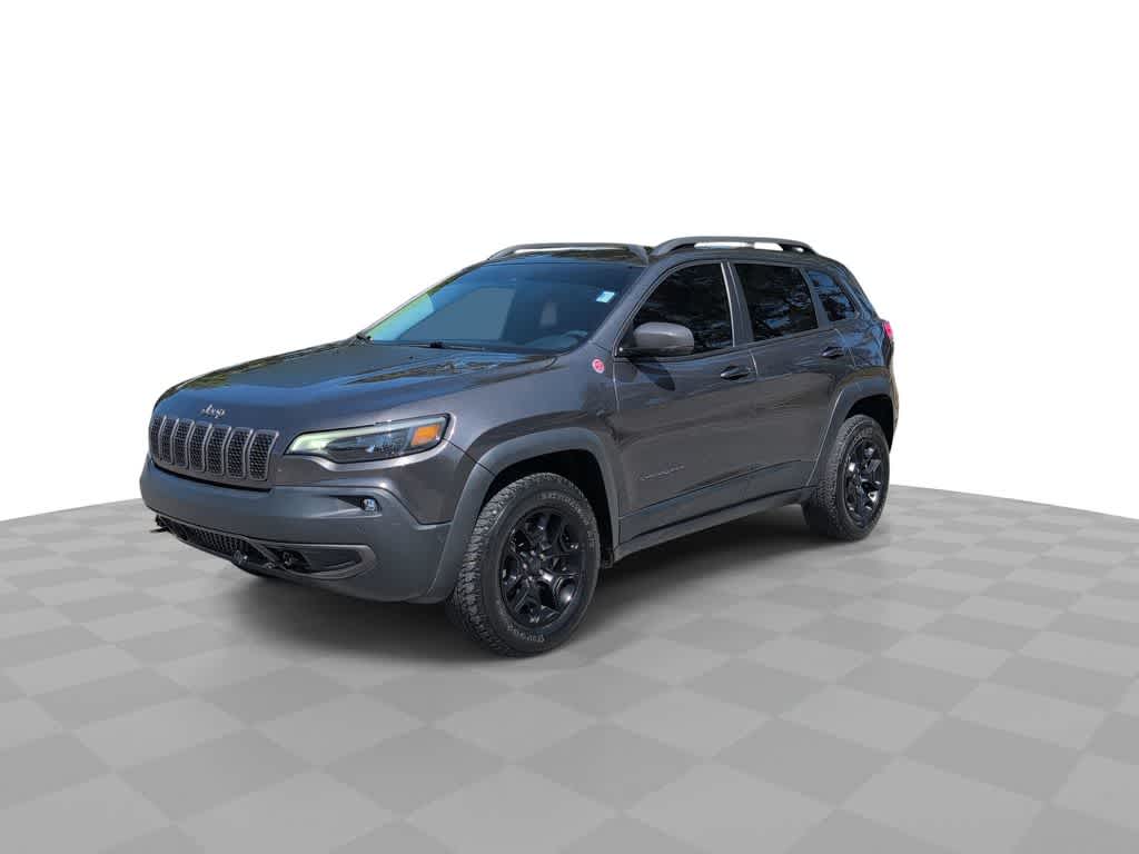 Thumbnail: 2019 Jeep Cherokee - 4