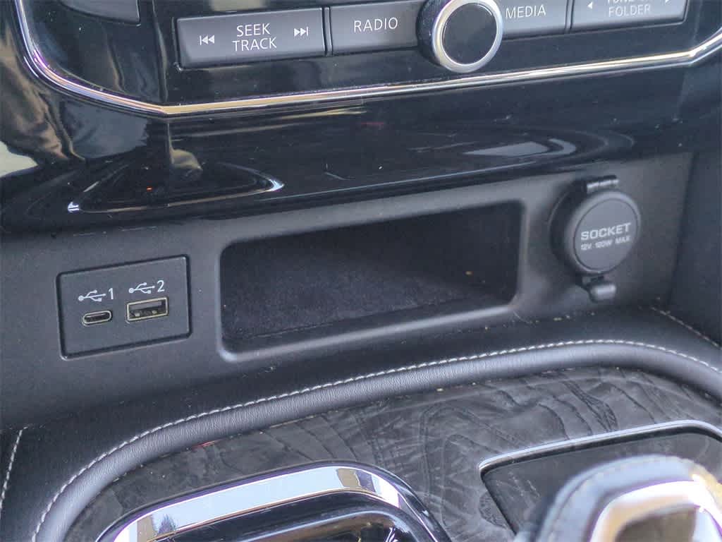 Thumbnail: 2020 INFINITI QX80 - 33