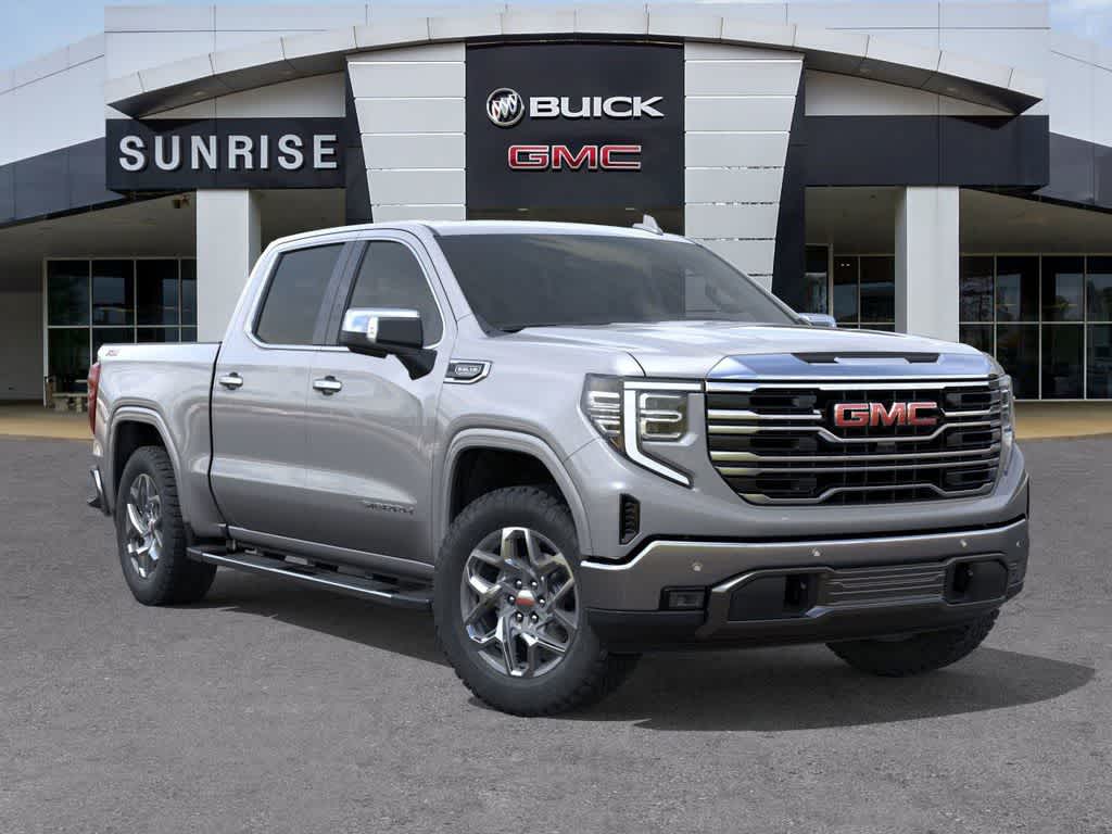 Thumbnail: 2026 GMC Sierra 1500 - 8