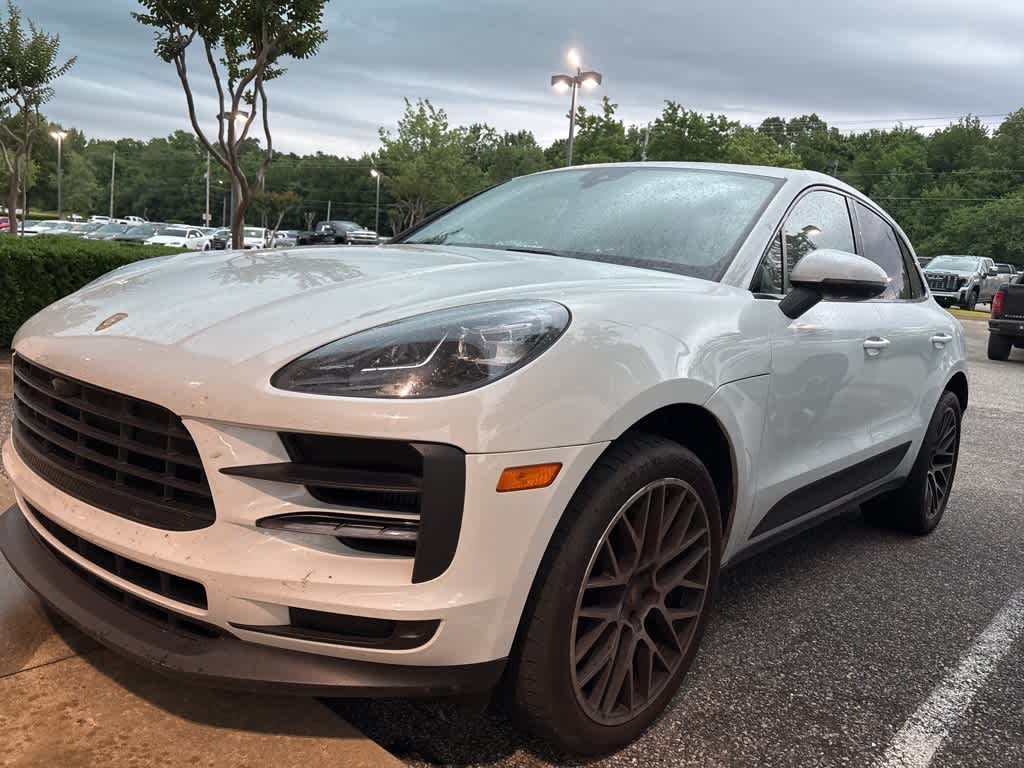 2021 Porsche Macan S -
                  Memphis, TN
