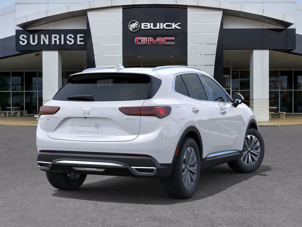 Thumbnail: 2026 Buick Envision - 5