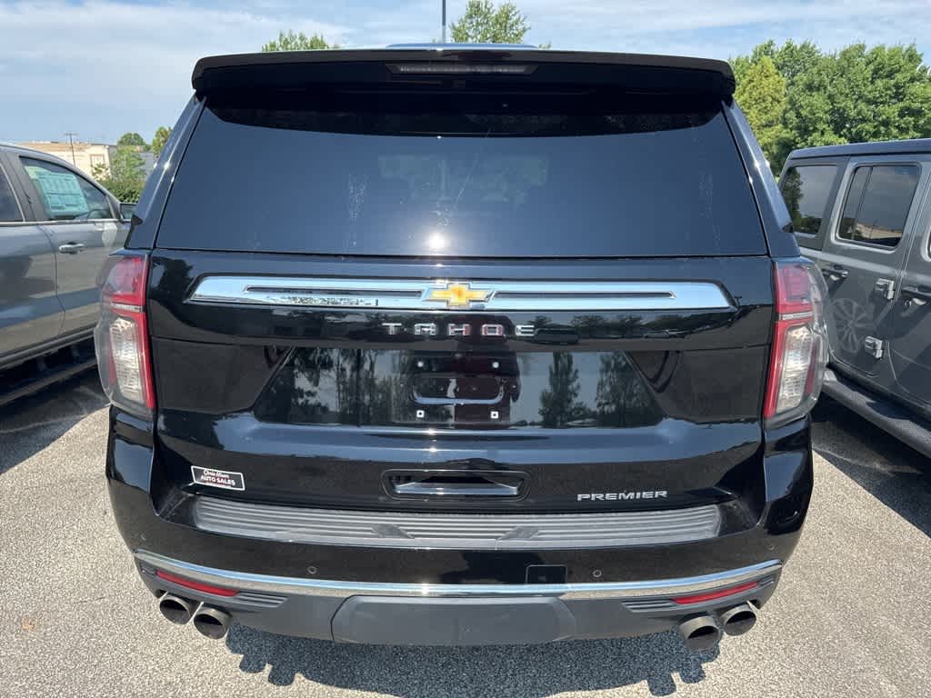 Thumbnail: 2021 Chevrolet Tahoe - 7