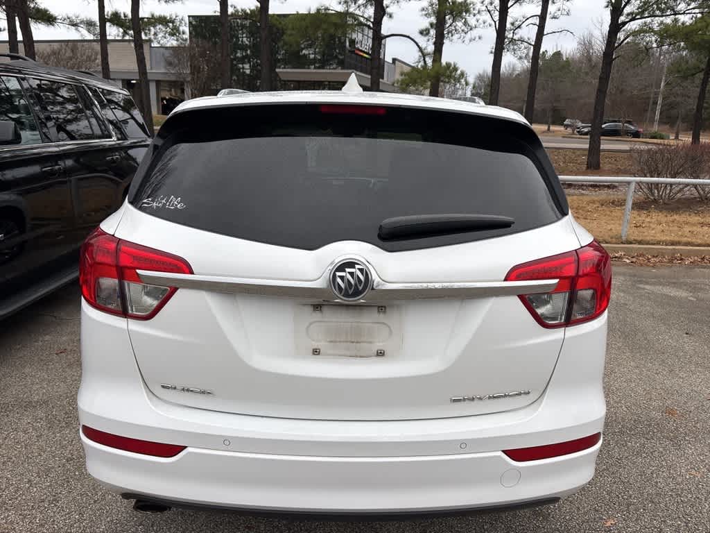 Thumbnail: 2017 Buick Envision - 21