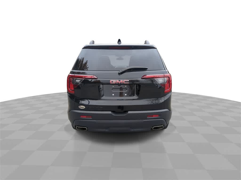 Thumbnail: 2023 GMC Acadia - 7