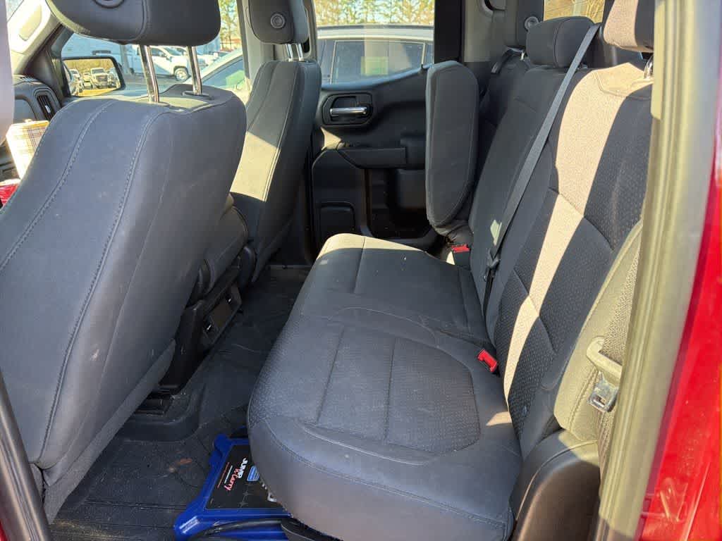 Thumbnail: 2019 Chevrolet Silverado 1500 - 17