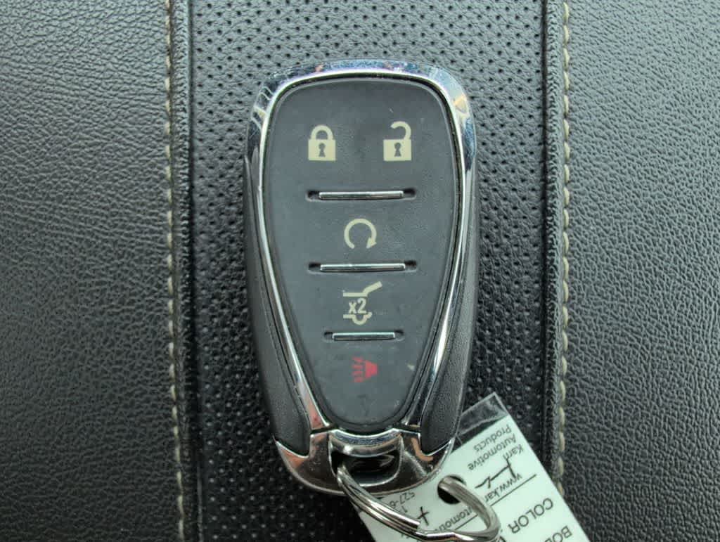 Thumbnail: 2022 Chevrolet Traverse - 37