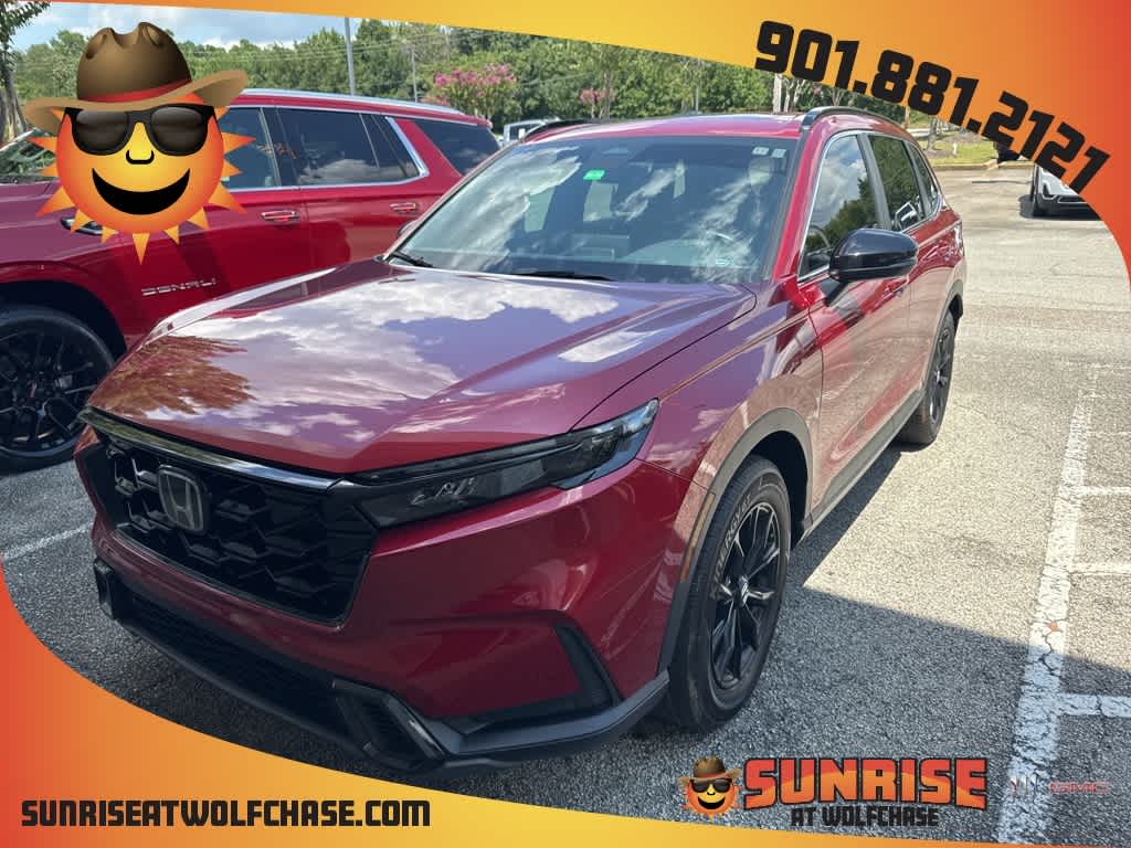 Thumbnail: 2024 Honda CR-V - 1