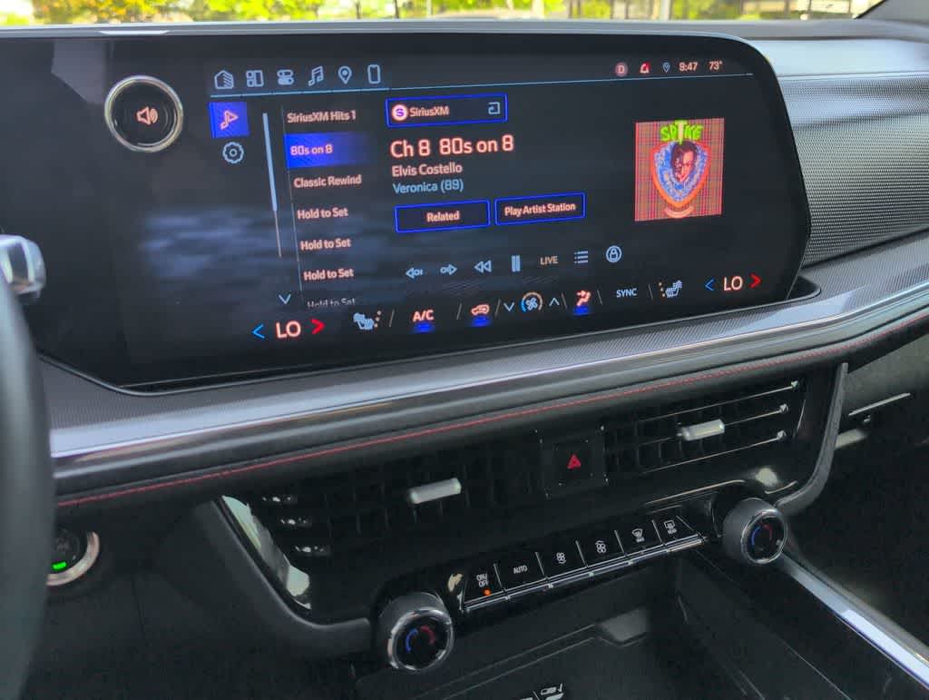 Thumbnail: 2025 Chevrolet Tahoe - 30