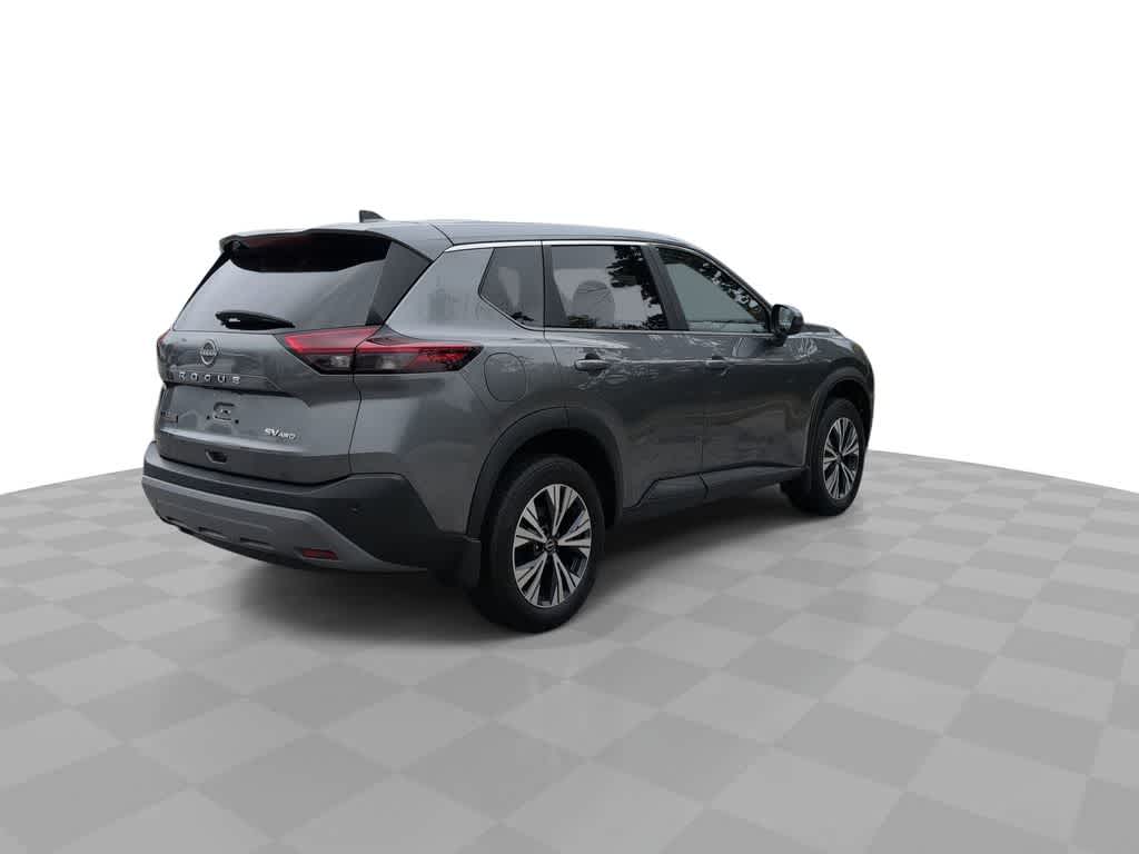 Thumbnail: 2023 Nissan Rogue - 8