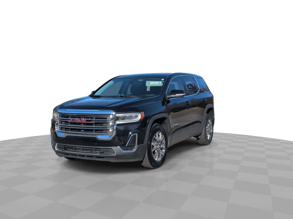 Thumbnail: 2023 GMC Acadia - 4