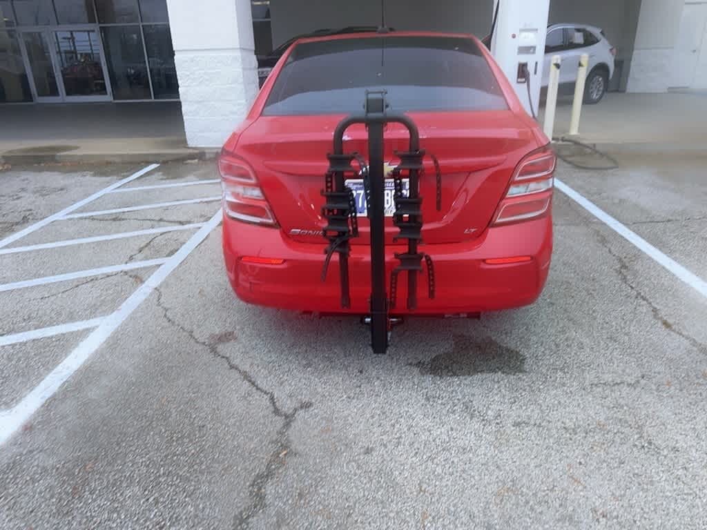 Used 2017 Chevrolet Sonic LT Auto Sedan