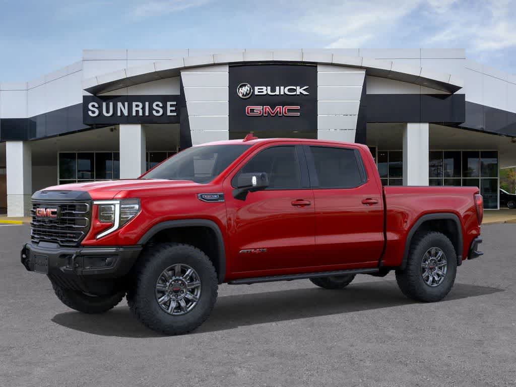 Thumbnail: 2026 GMC Sierra 1500 - 3