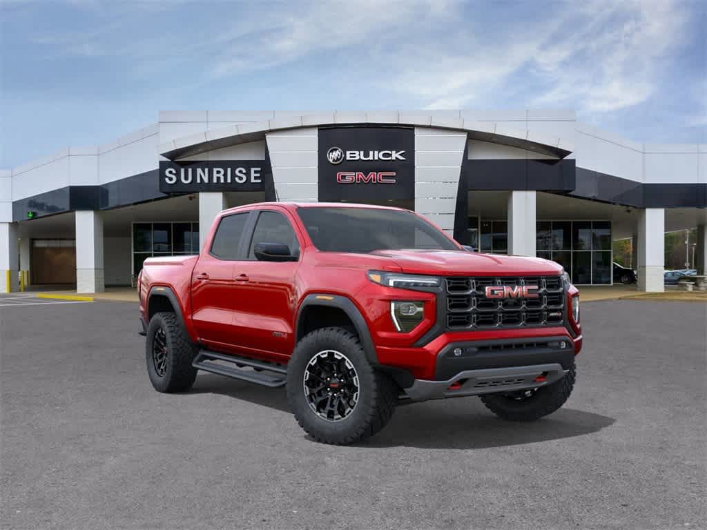 Thumbnail: 2026 GMC Canyon - 2