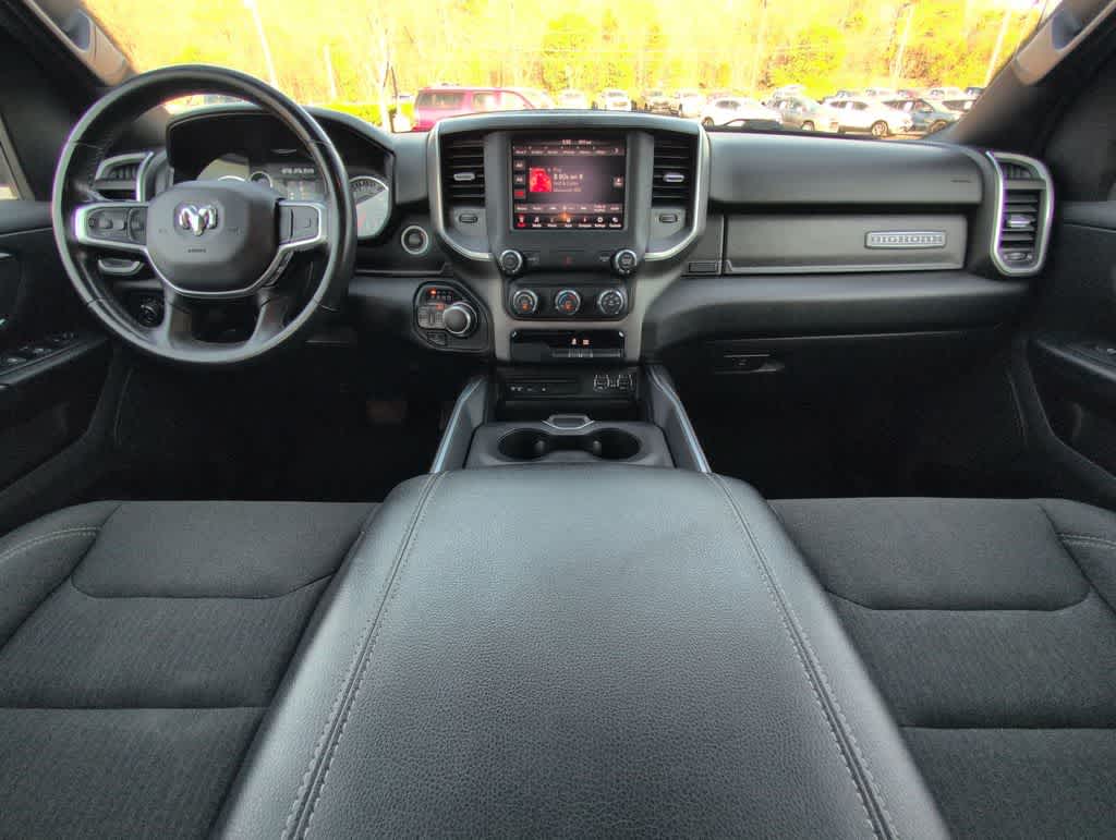 Thumbnail: 2019 RAM 1500 - 16