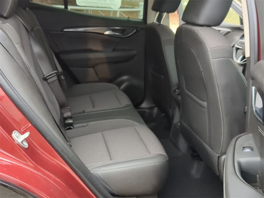 Thumbnail: 2021 Buick Envision - 20