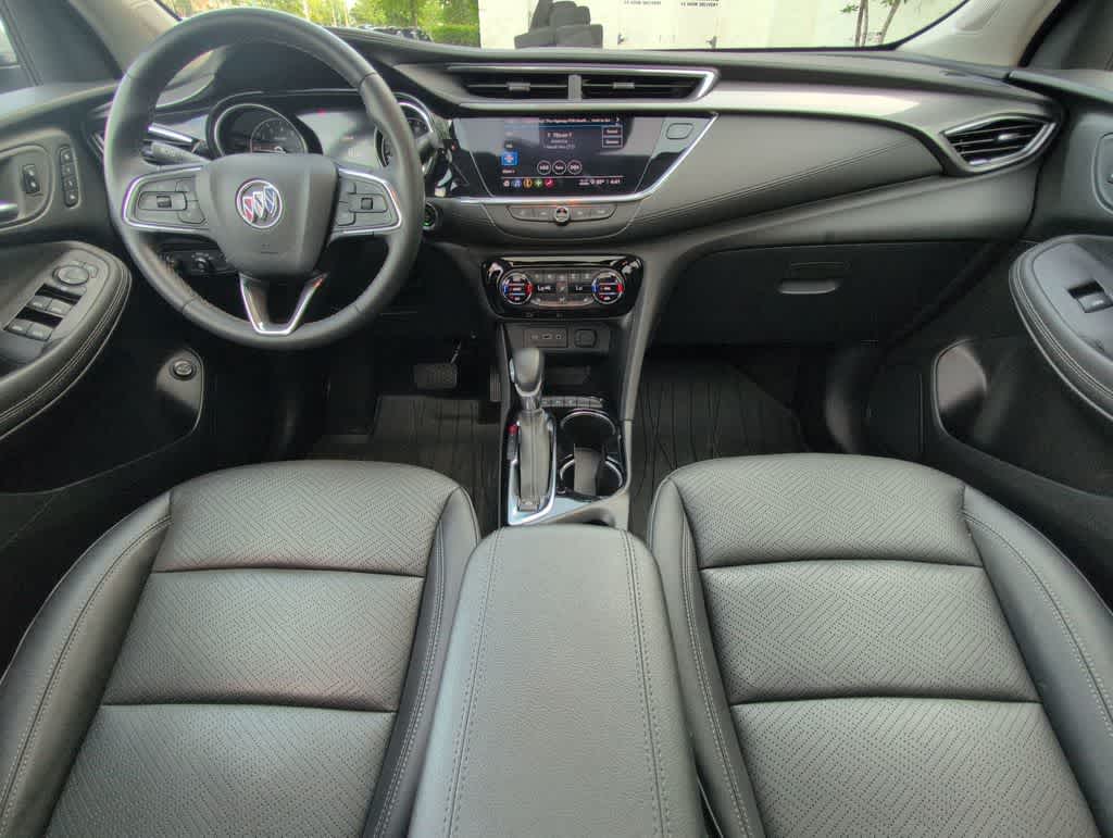 Thumbnail: 2023 Buick Encore GX - 16