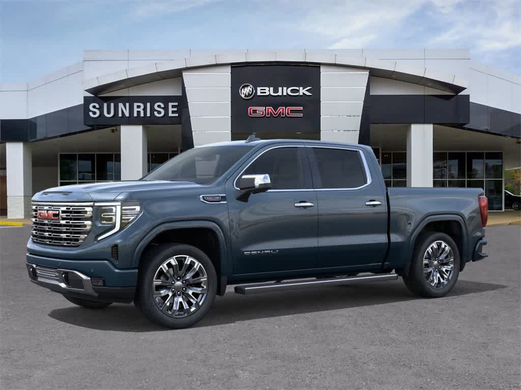 Thumbnail: 2026 GMC Sierra 1500 - 3