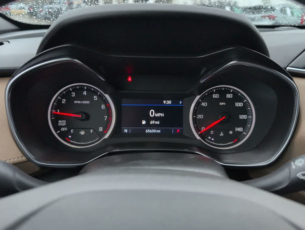 Thumbnail: 2021 Chevrolet TrailBlazer - 34