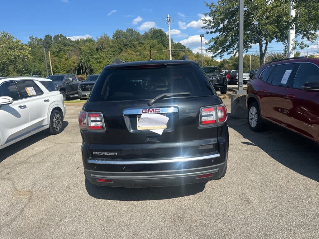 Thumbnail: 2015 GMC Acadia - 7