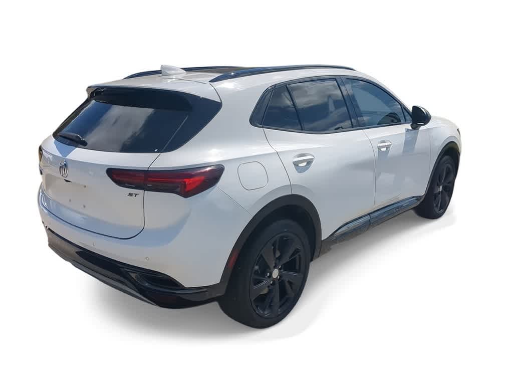 Thumbnail: 2021 Buick Envision - 8