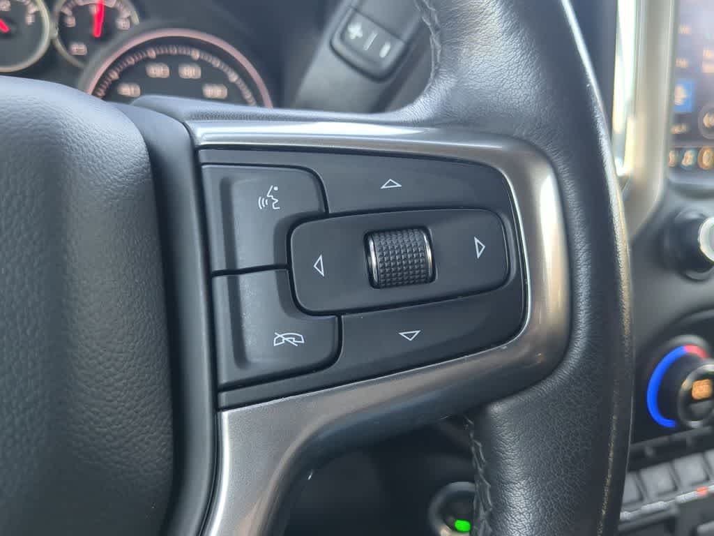 Thumbnail: 2020 Chevrolet Silverado 1500 - 25