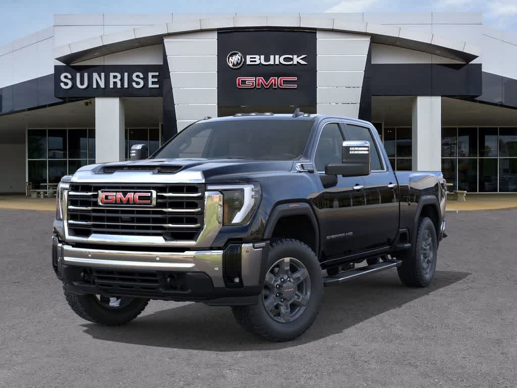 Thumbnail: 2026 GMC Sierra 2500 - 7