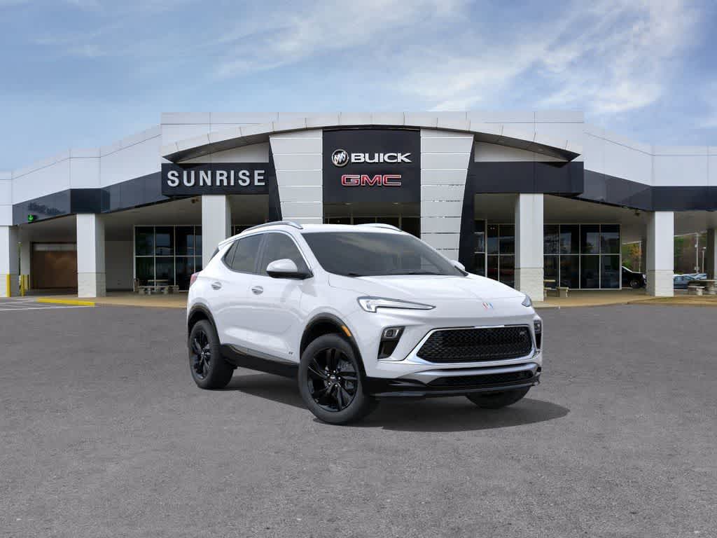 Thumbnail: 2026 Buick Encore GX - 2