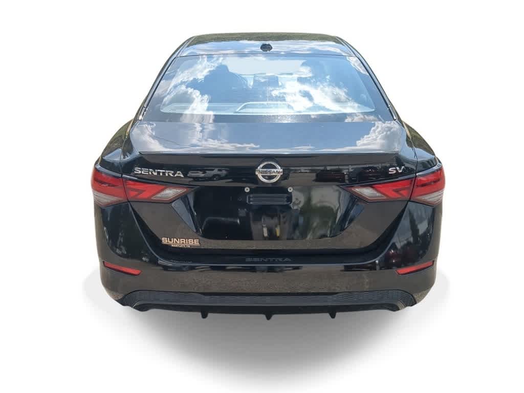 Thumbnail: 2021 Nissan Sentra - 7