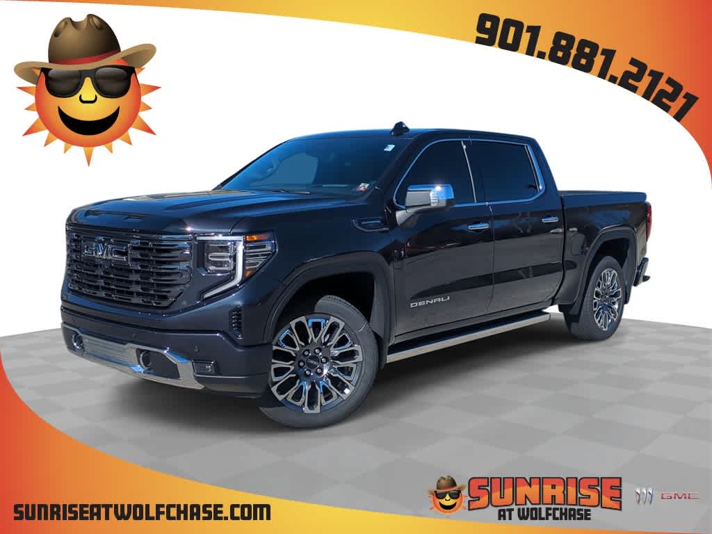 Thumbnail: 2026 GMC Sierra 1500 - 1