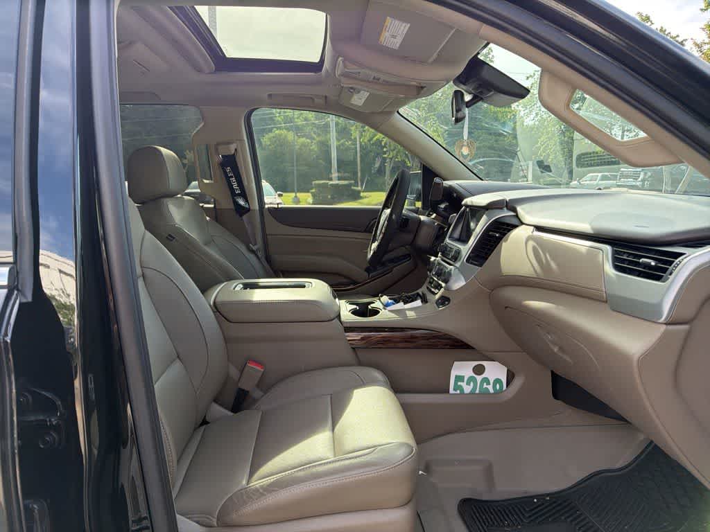 Thumbnail: 2020 GMC Yukon XL - 14