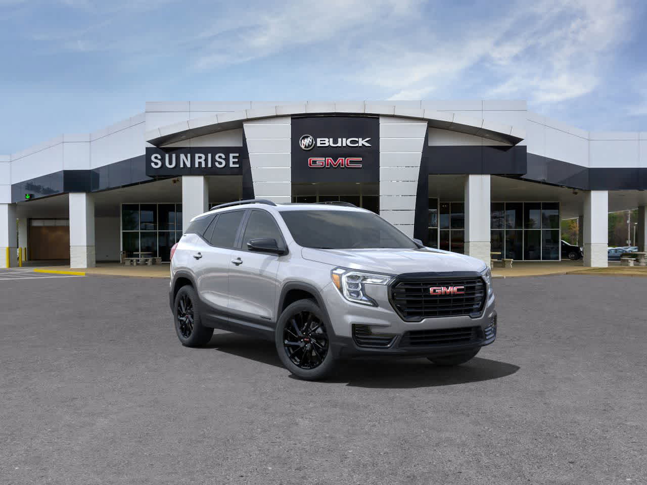 2024 GMC Terrain SLE 2