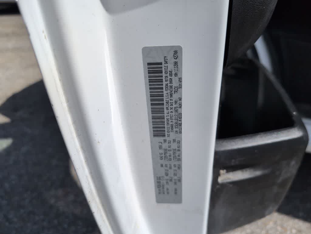 Thumbnail: 2020 RAM ProMaster - 32