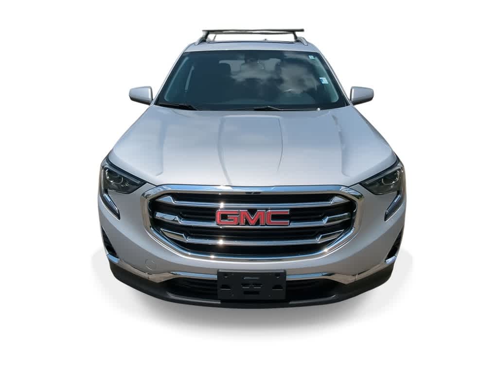 2021 GMC Terrain SLT 3