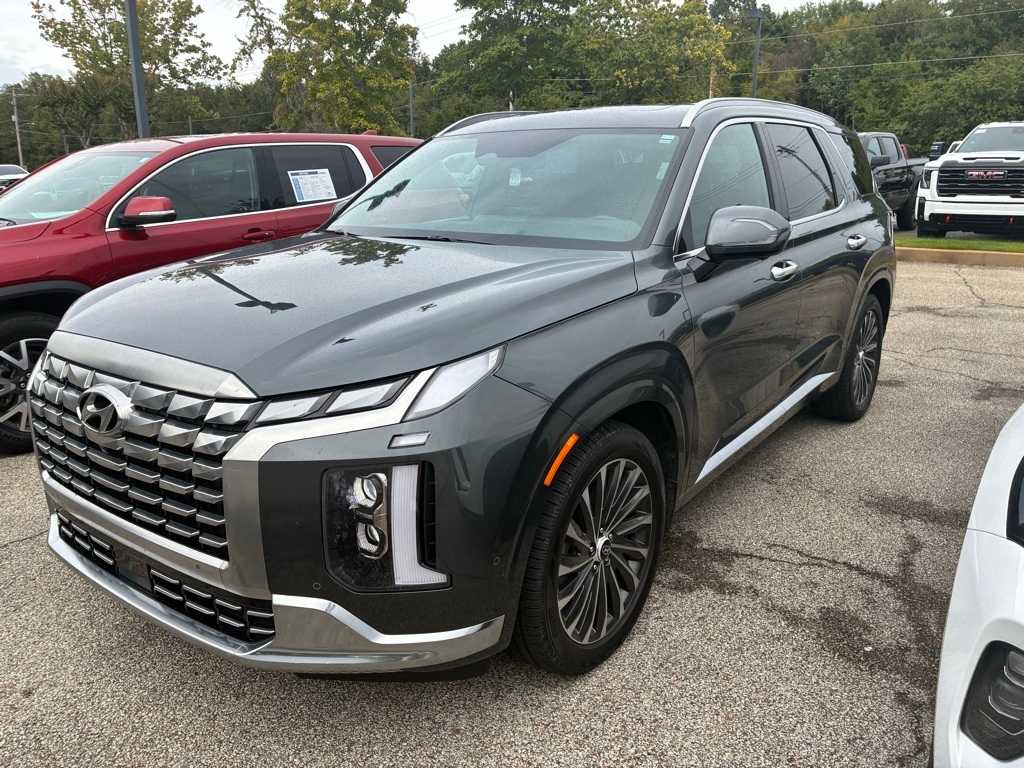 Thumbnail: 2023 Hyundai Palisade - 1