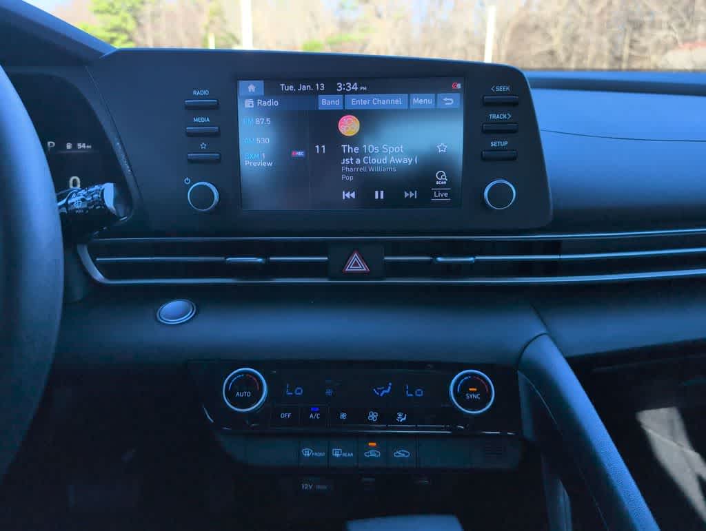 Thumbnail: 2022 Hyundai Elantra - 27