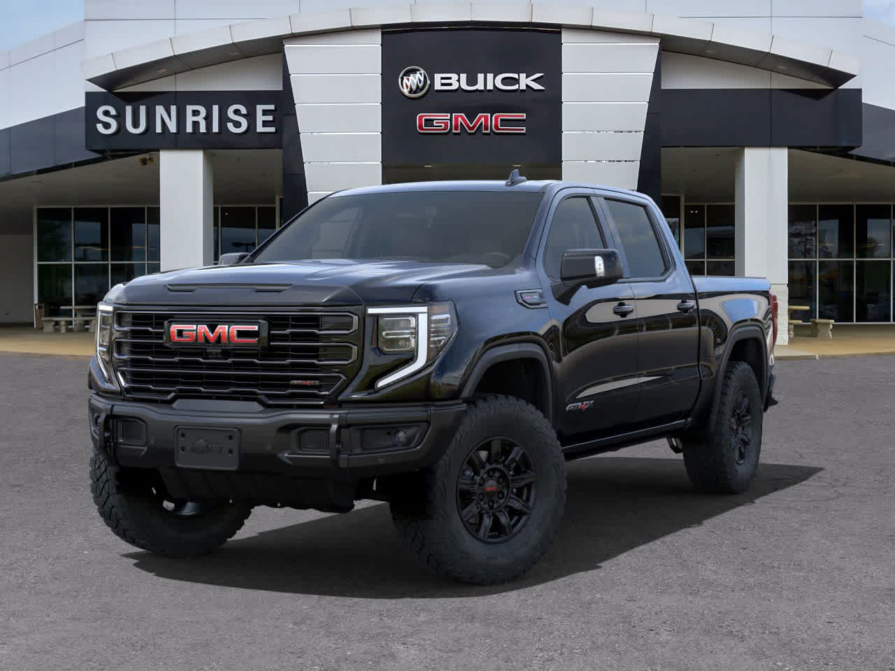 2024 GMC Sierra 1500 AT4X 7