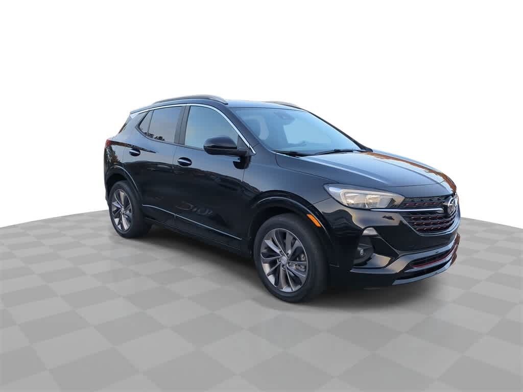 Used 2021 Buick Encore GX Preferred SUV