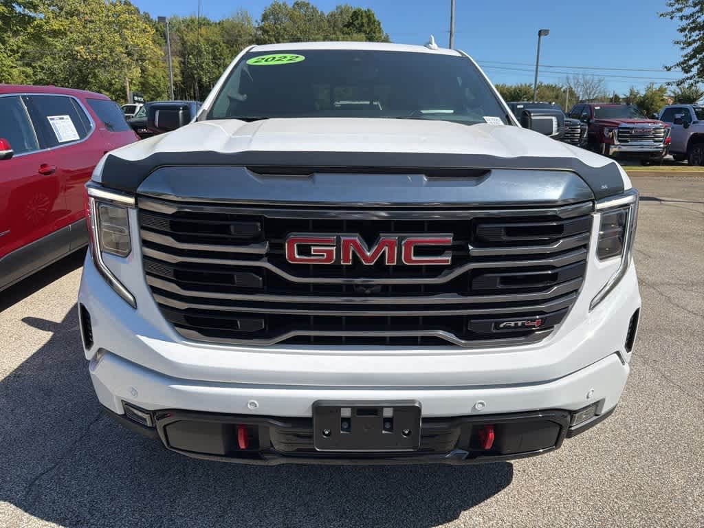 Thumbnail: 2022 GMC Sierra 1500 - 21