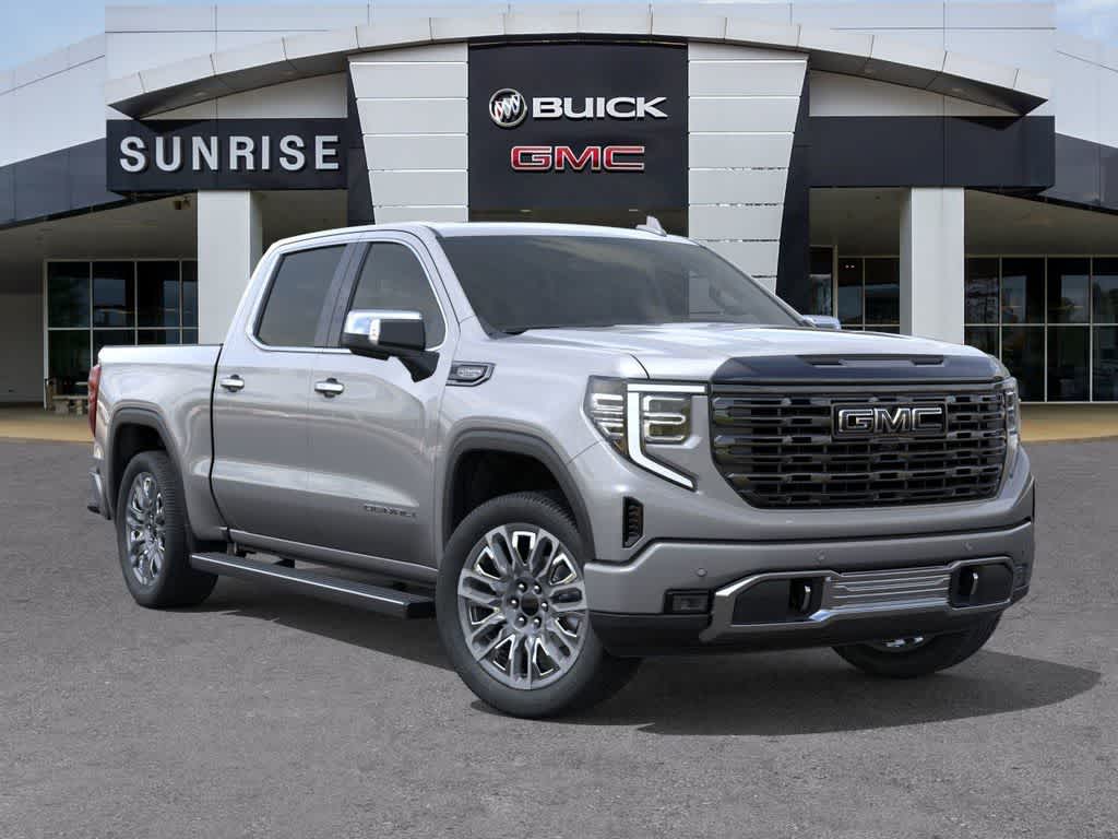 Thumbnail: 2026 GMC Sierra 1500 - 8